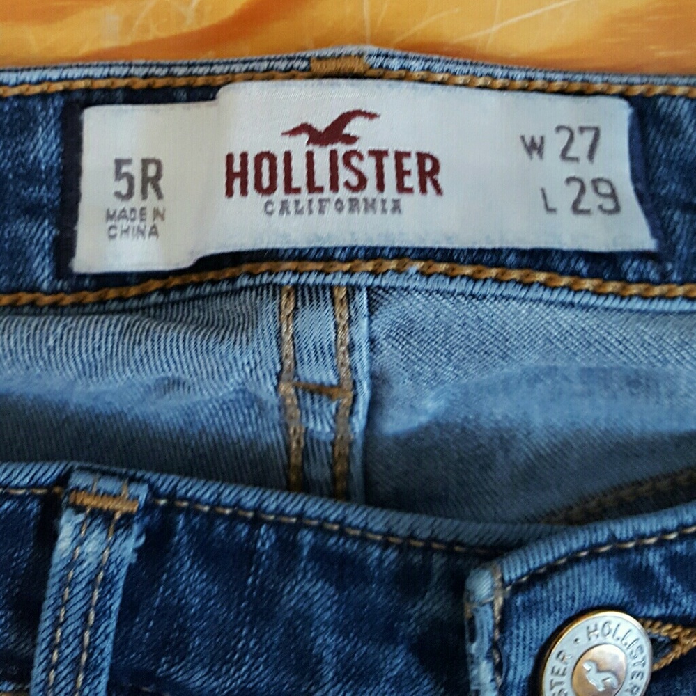 Hollister jeans - Picture 4 of 7